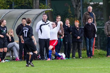 Bild 177 - Frauen Hamburger SV - ESV Fortuna Celle : Ergebnis: 1:1